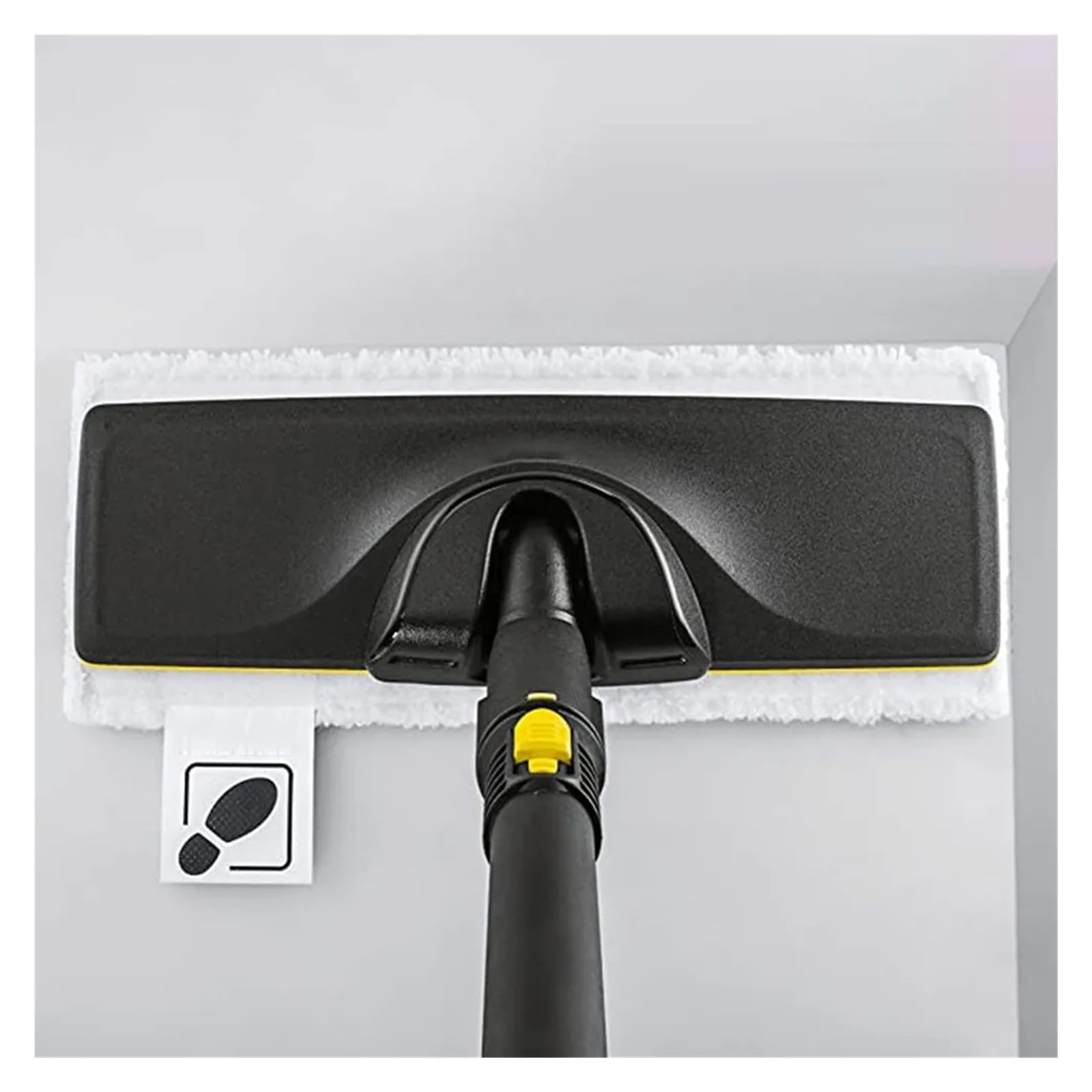 2 Almohadillas De Tela For Limpiador A Vapor, Compatibles Con Karcher, SC1, SC2, SC3, SC4 Y SC5. Prácticas.(10pcs)