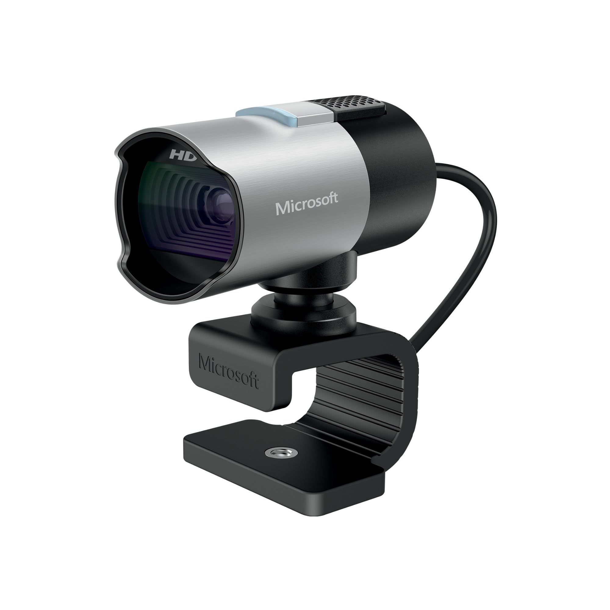 【新品・未開封】Microsoft LifeCam Studio Webカメラ Amazon.com: Microsoft LifeCam Studio 1080p HD Webcam - Gray