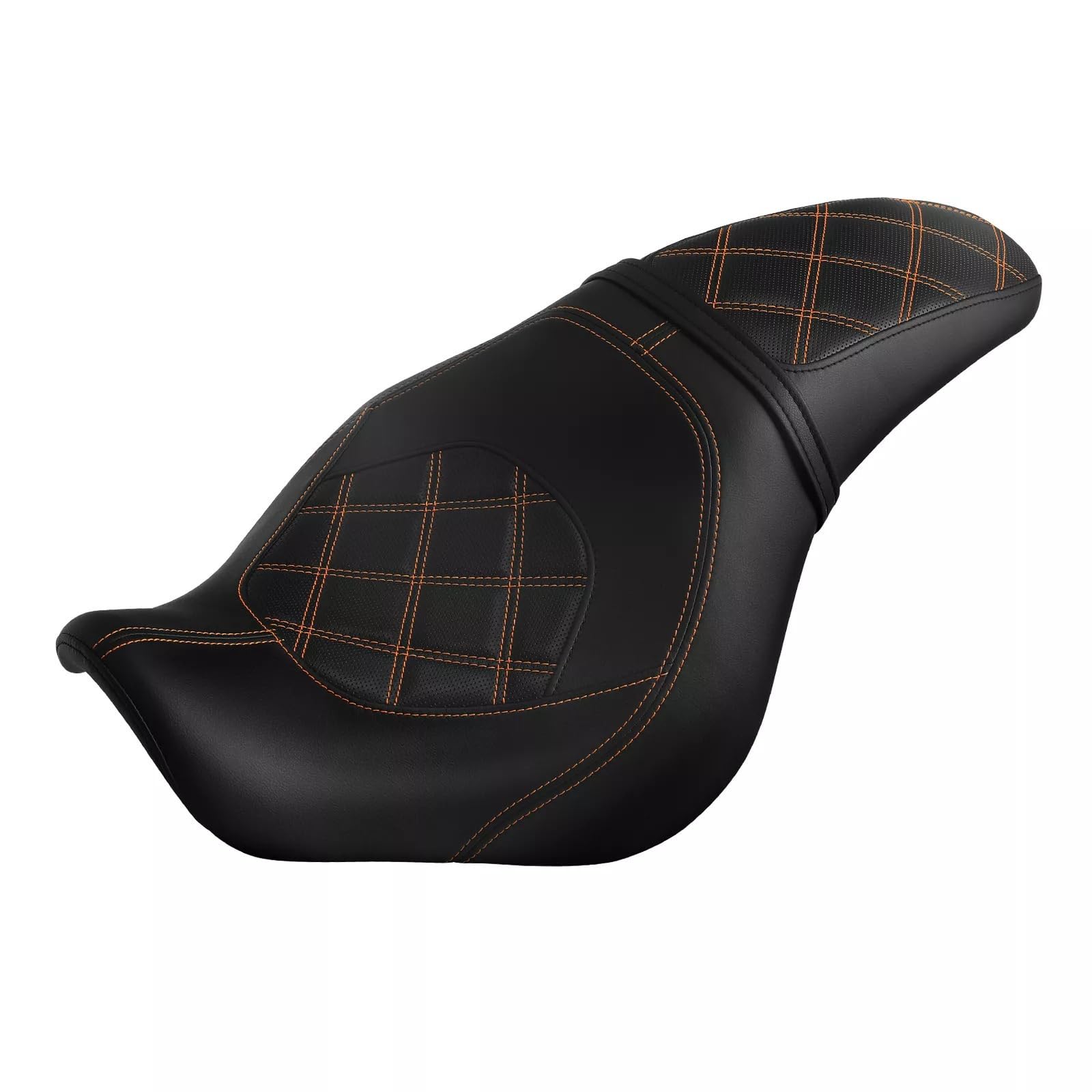 Selle moto passager pour s'évader en duo en Shadow Phantom - 5