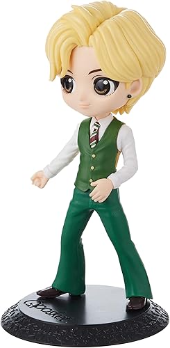 Banpresto - Dinamita TinyTAN - V (Ver. A), Figura de bandai Spirits Q posket