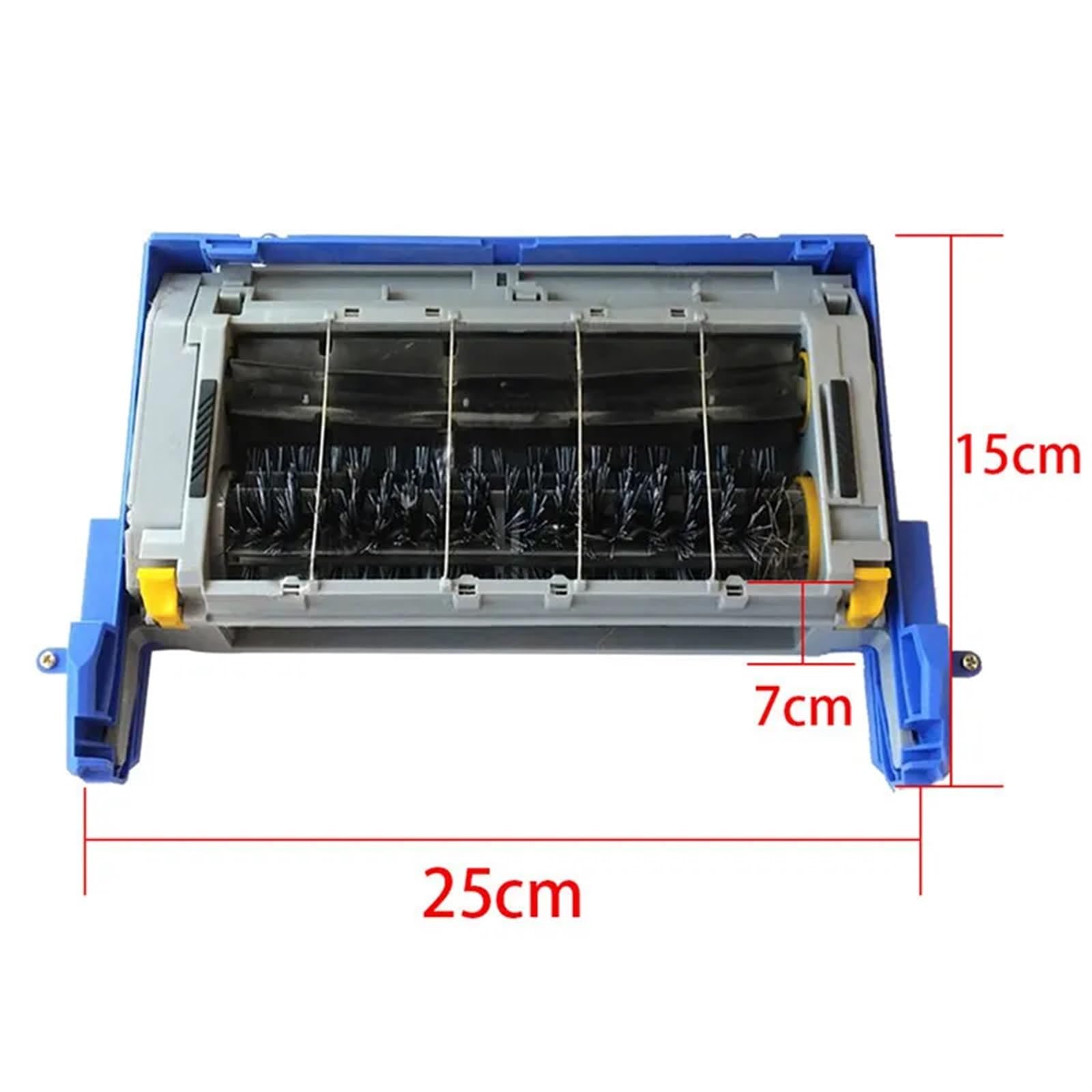 Modulo Gruppo Testina Di Pulizia Telaio Spazzola Principale, Compatibile For Roomba, 500 600 700 527 550 595 620 630 650 655 760 770 780 790 Parti