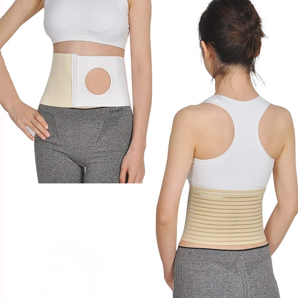 Buy Ostomy Belt Medical Stoma Support Hernia Belt for Colostomy Bag