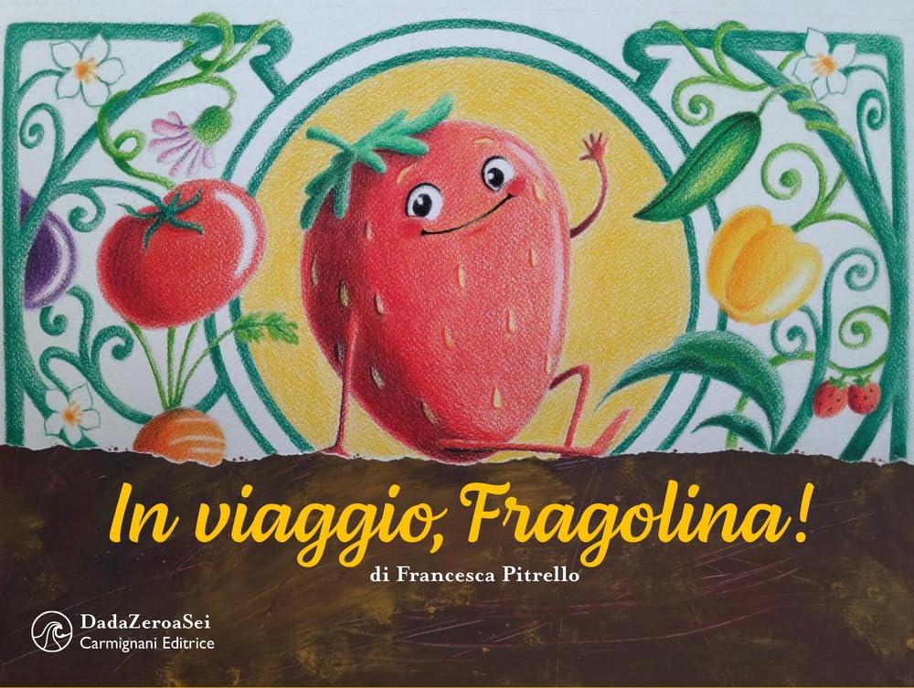 In Viaggio, Fragolina! Ediz. A Colori - 4