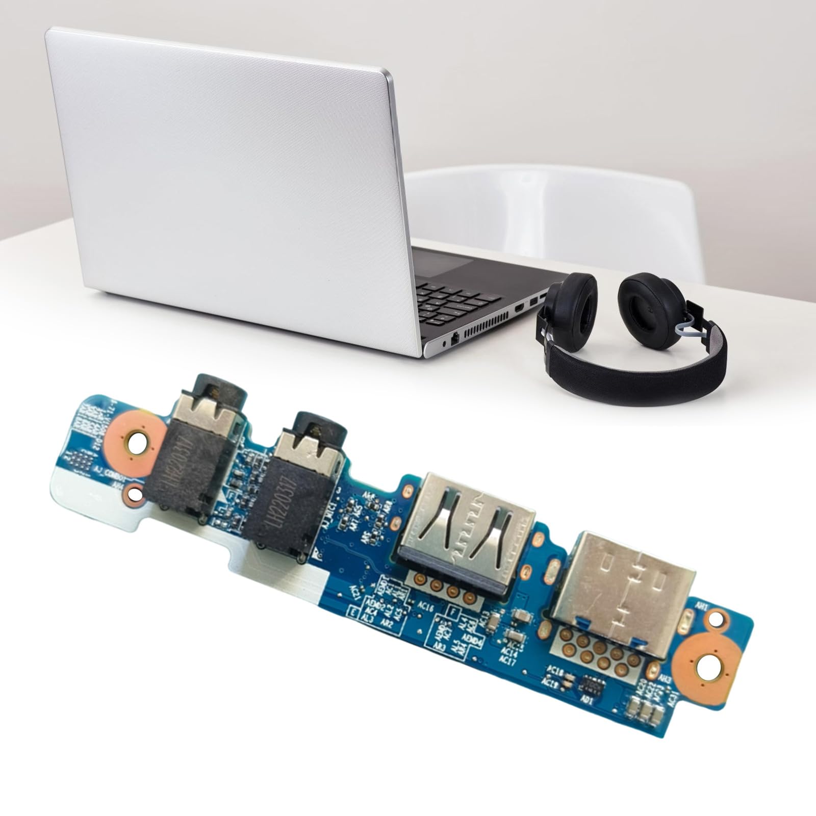 MX016 Computer Portatile Avanzato USB Audiofili Amplificatori Modulo Per Laptop Crisps Riproduzione Suona