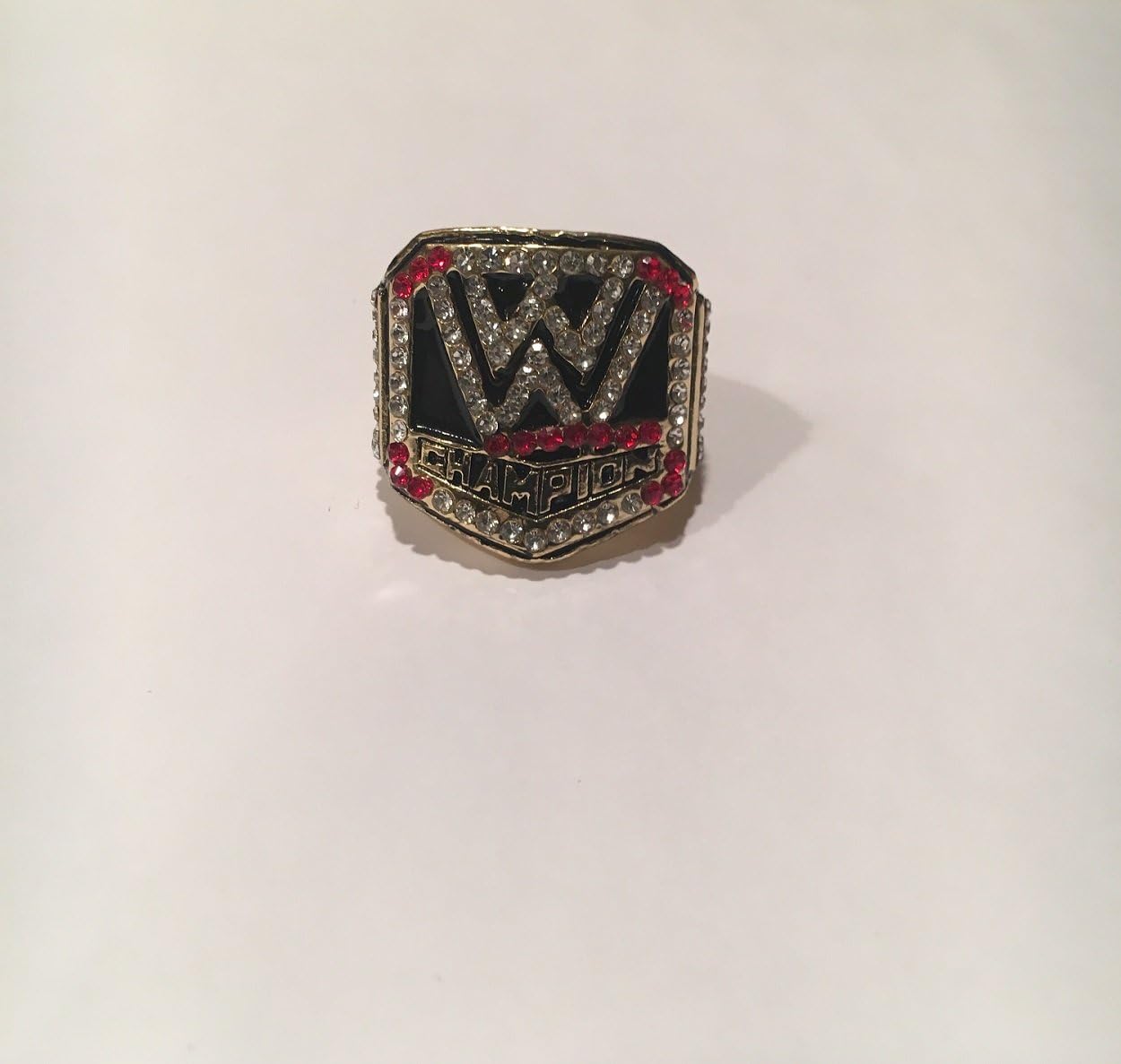 WWE CHAMPIONSHIP REPLICA RING