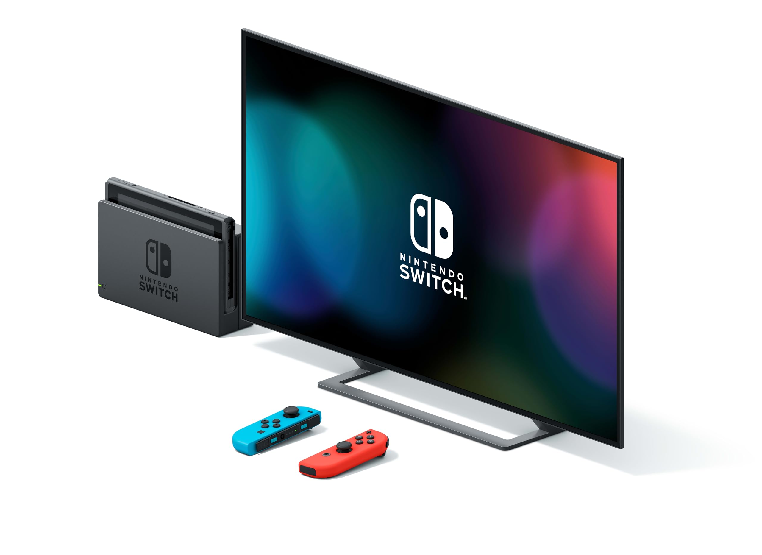 Nintendo Switch color + jeu Switch Sports préinstallé + 12 mois Switch Online