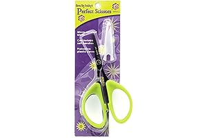 Karen Kay Buckley's Perfect Scissors, Small 4-Inch Mirco Serrated Blades (1)