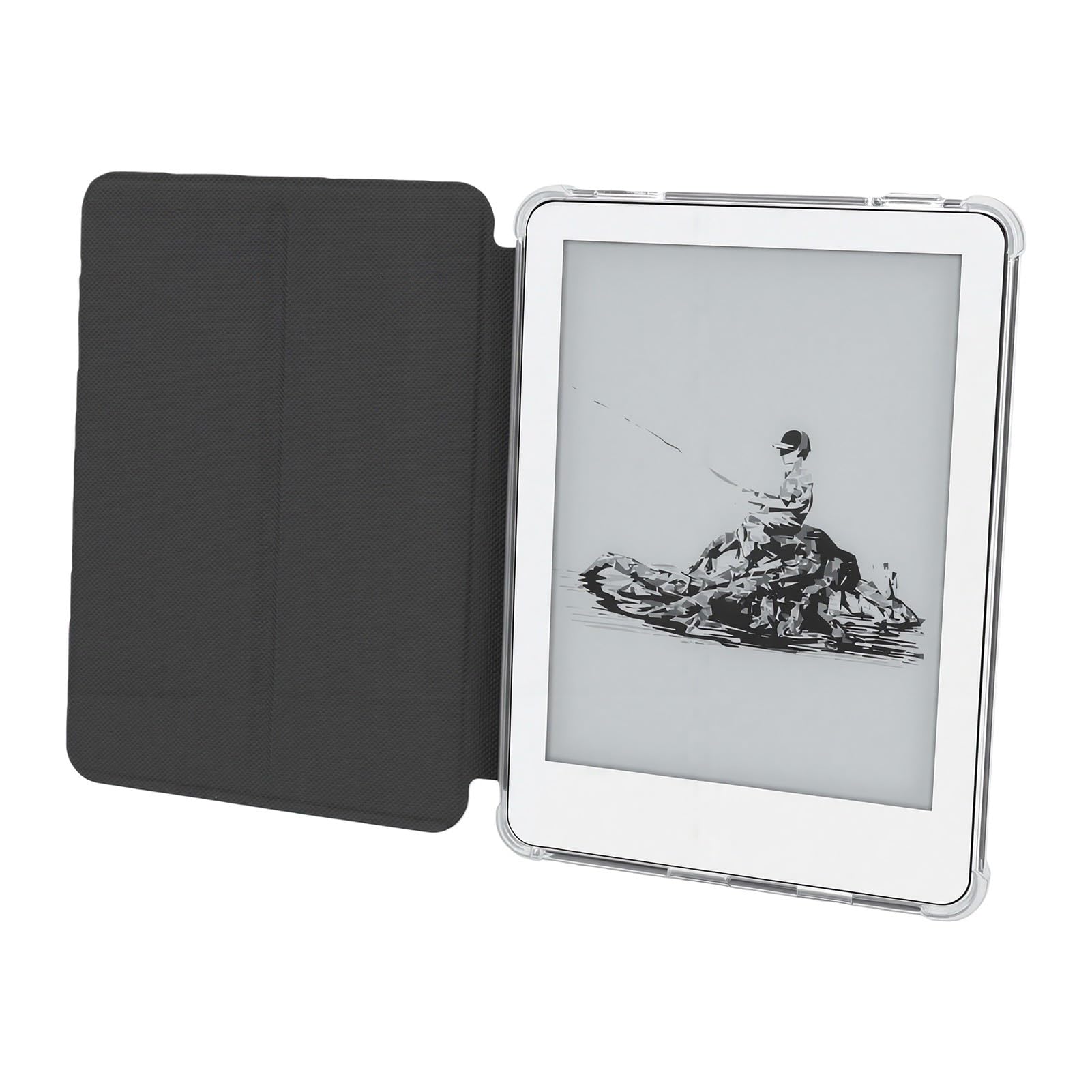 Dpofirs 6 Pouces Liseuse avec Stockage 64 Go (White)