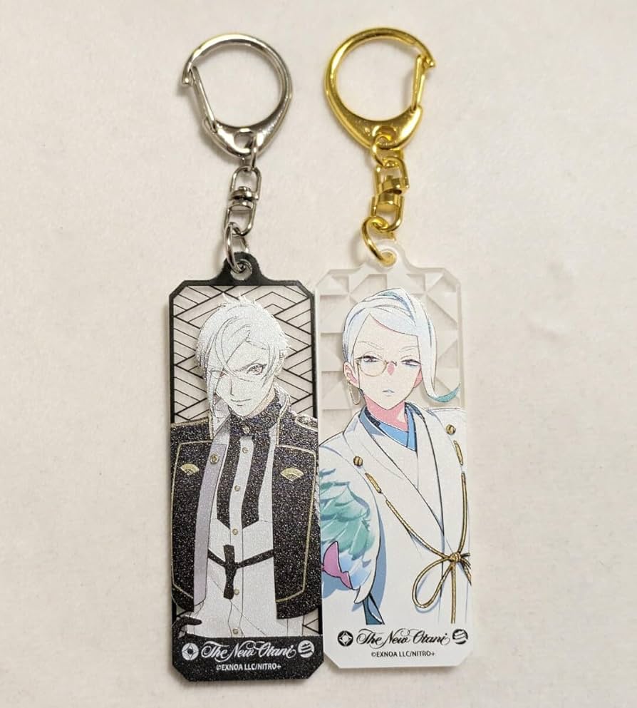 刀剣乱舞 ホテルニューオータニ アフタヌーンティー アクリルキーホルダー 71iglyV3mBL._UF350,350_QL50_.jpg