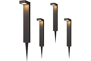 Hampton Bay Path Lights: Illuminate Your Outdoor Spaces with Style
