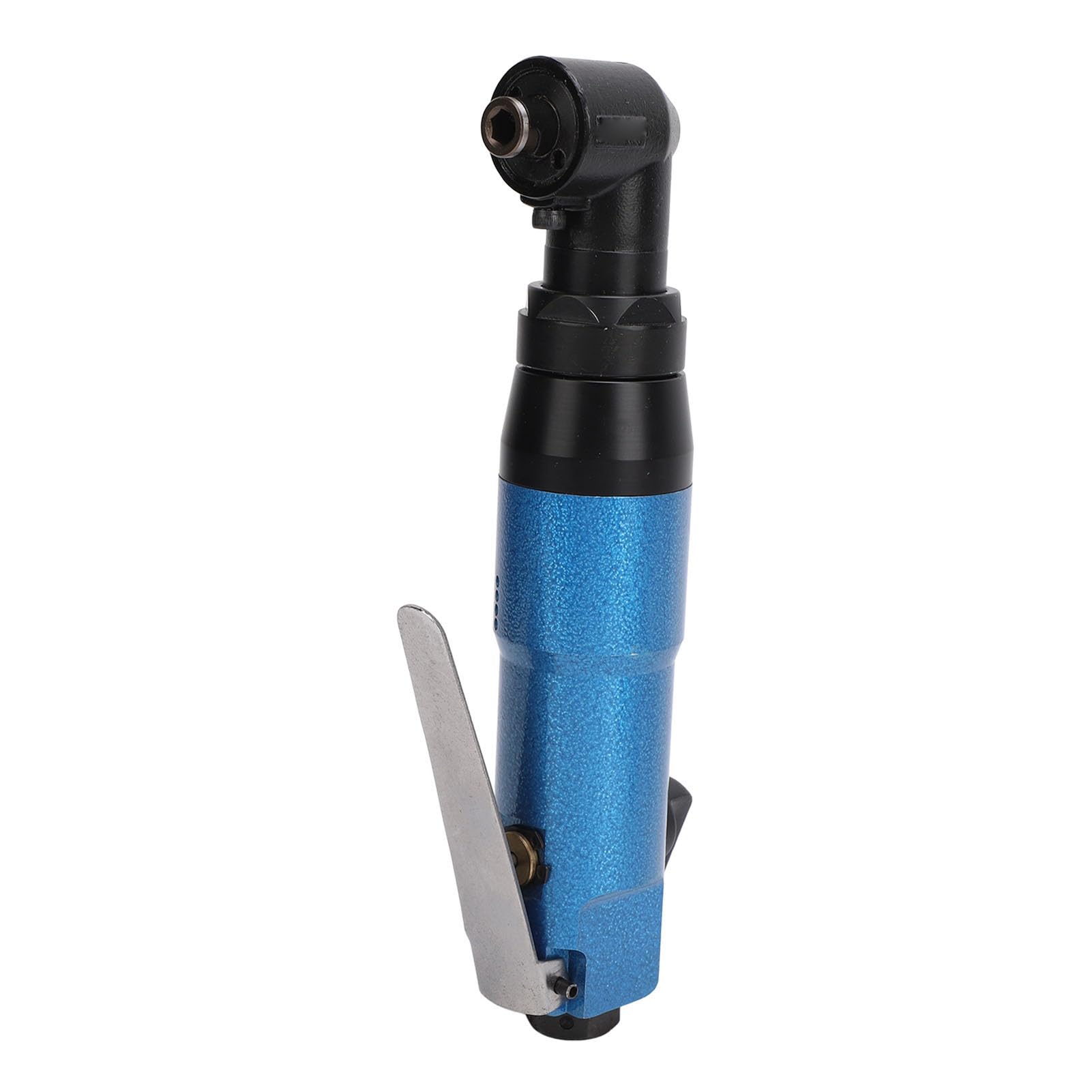 Avvitatore pneumatico a mano, avvitatore ad aria a angolo retto con struttura in acciaio legato da 9000 giri/min, utensile pneumatico compatto senza fili per vetro, ceramica e