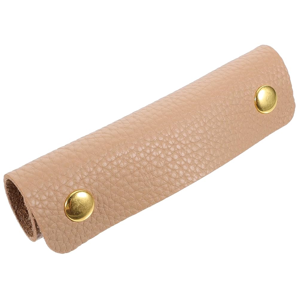 CALLARON Coprimanico per Borsa in Vera Pelle - Protettivo Maniglie Elegante per  Borsette/Valigie, Rivestimento Antigraffio Universale con Custodia in PU,  per Donne(Accessorio Borsa) : Amazon.it: Moda