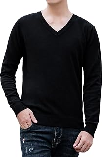 Cárdigan de lactancia materna otoño e invierno nuevo hombre cuello en V suéter color sólido punto base camisa gris cárdigan hombre elegante