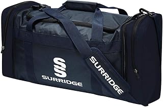 Surridge Sports DU005NA - Borsone da Viaggio, 64 x 27 x 30 cm, Colore: Blu Marino