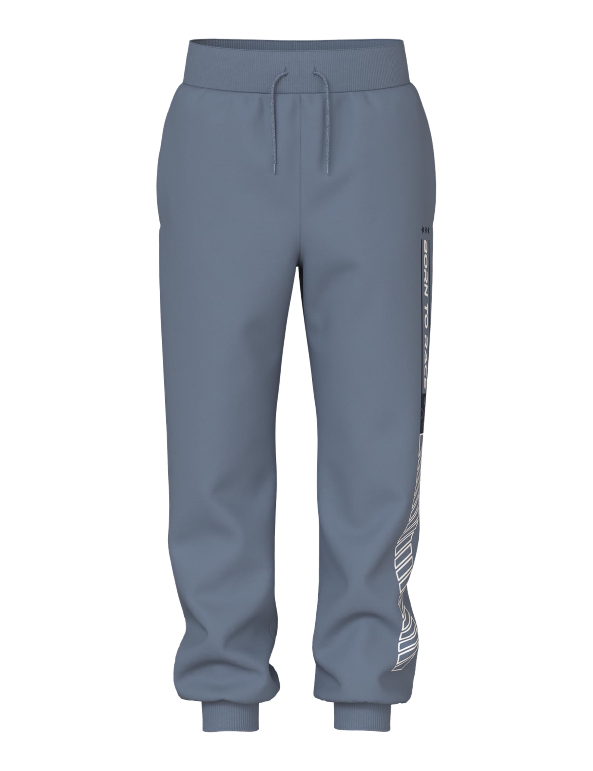 NAME IT Nkmvoltinus Nreg Swe Pant BRU para Niños