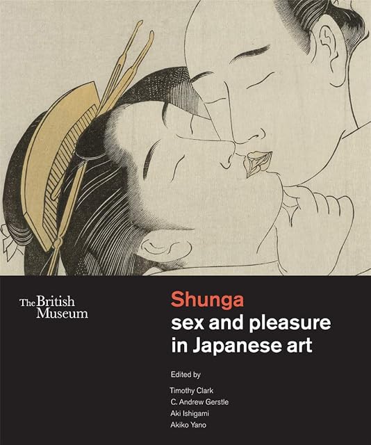 Portada de Shunga