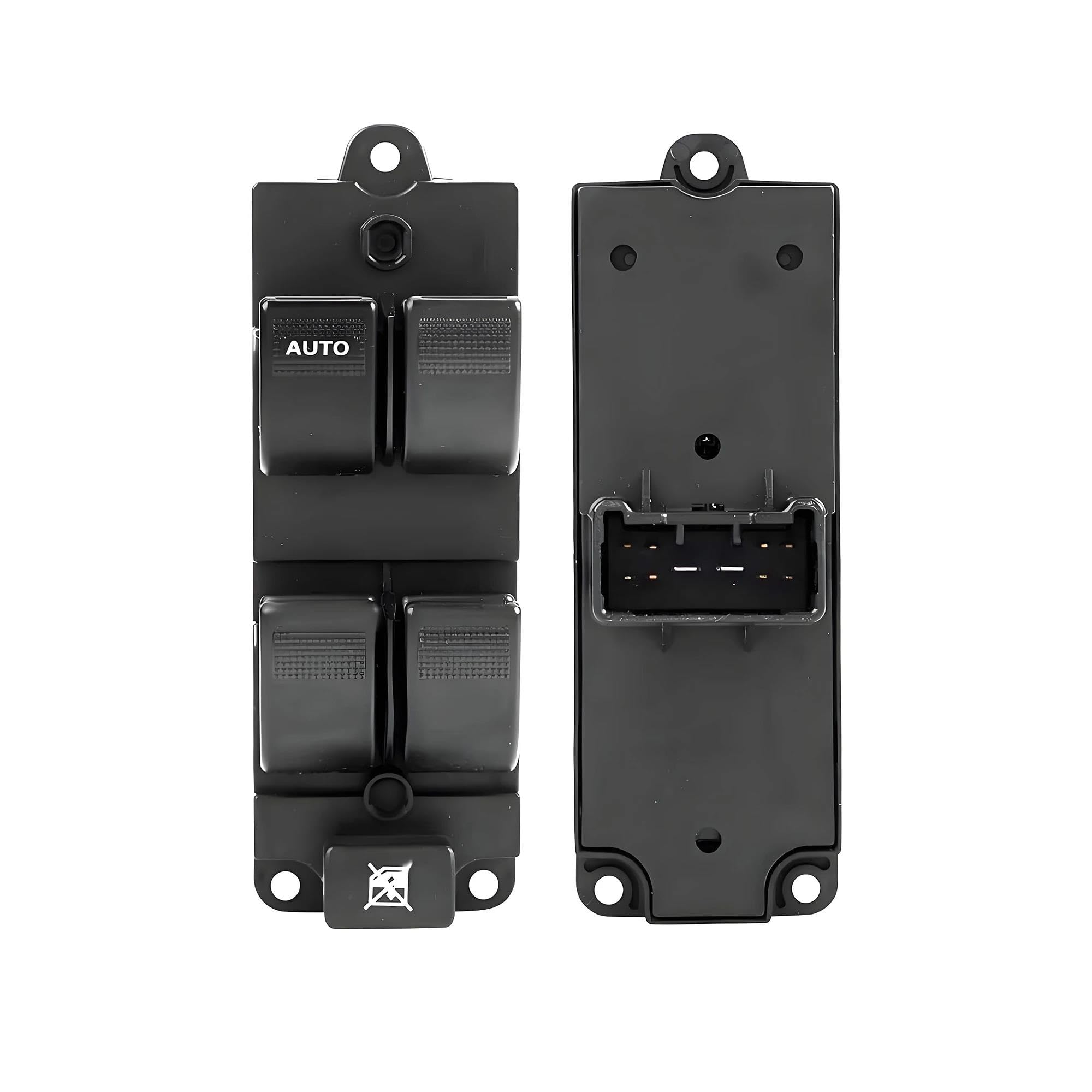 Luci di Stop Posteriori per Chevrolet Suburban 2000-2006 Terza Luce di Stop Centrale con Montaggio Alto, Lampada di Ricambio OEM: 15170955