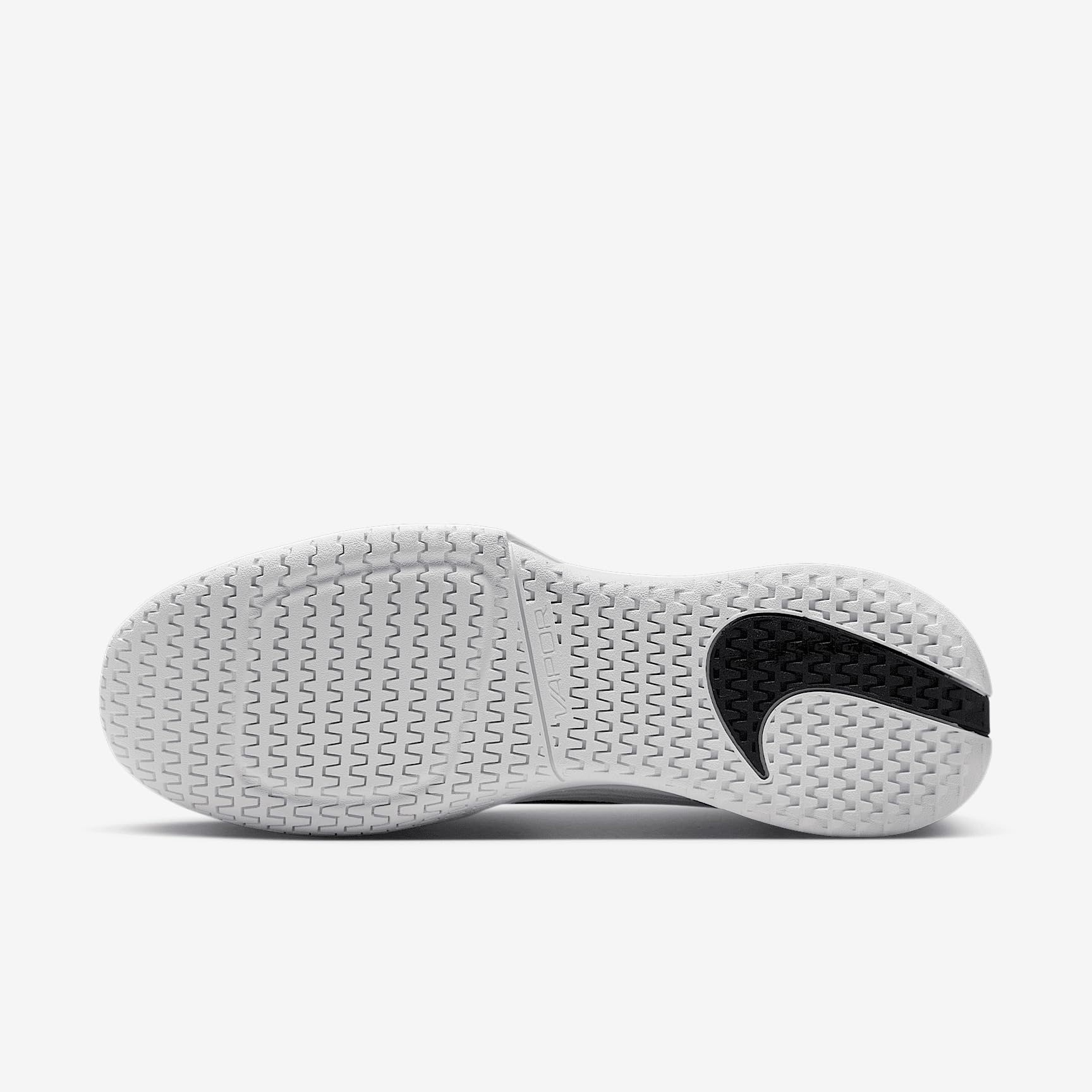 Nike Vapor Pro 3 Men's Hard Court Tennis Shoes (FZ2161-101, White/Black) Size 11.5