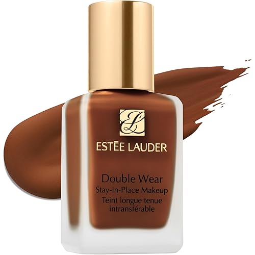 Estée Lauder Double Wear Stay-in-Place 24-Hour Long-Wear Matte Foundation Makeup, 1 Fl Oz