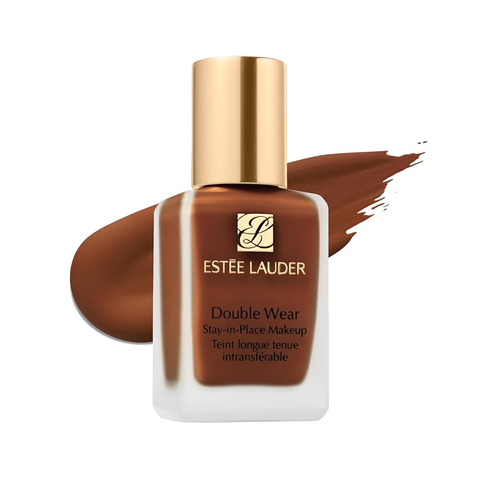 ESTEE LAUDER Double Wear #82✖️2点 Amazon.com: Estée Lauder Double Wear Stay-in-Place 24-Hour