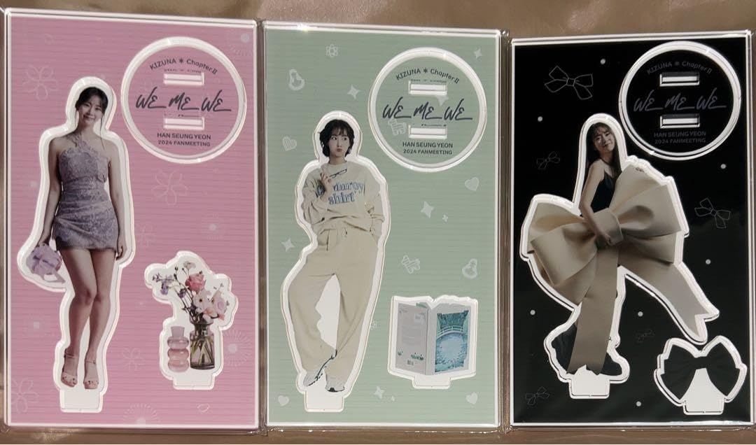 KARA スンヨン ファンミ グッズ