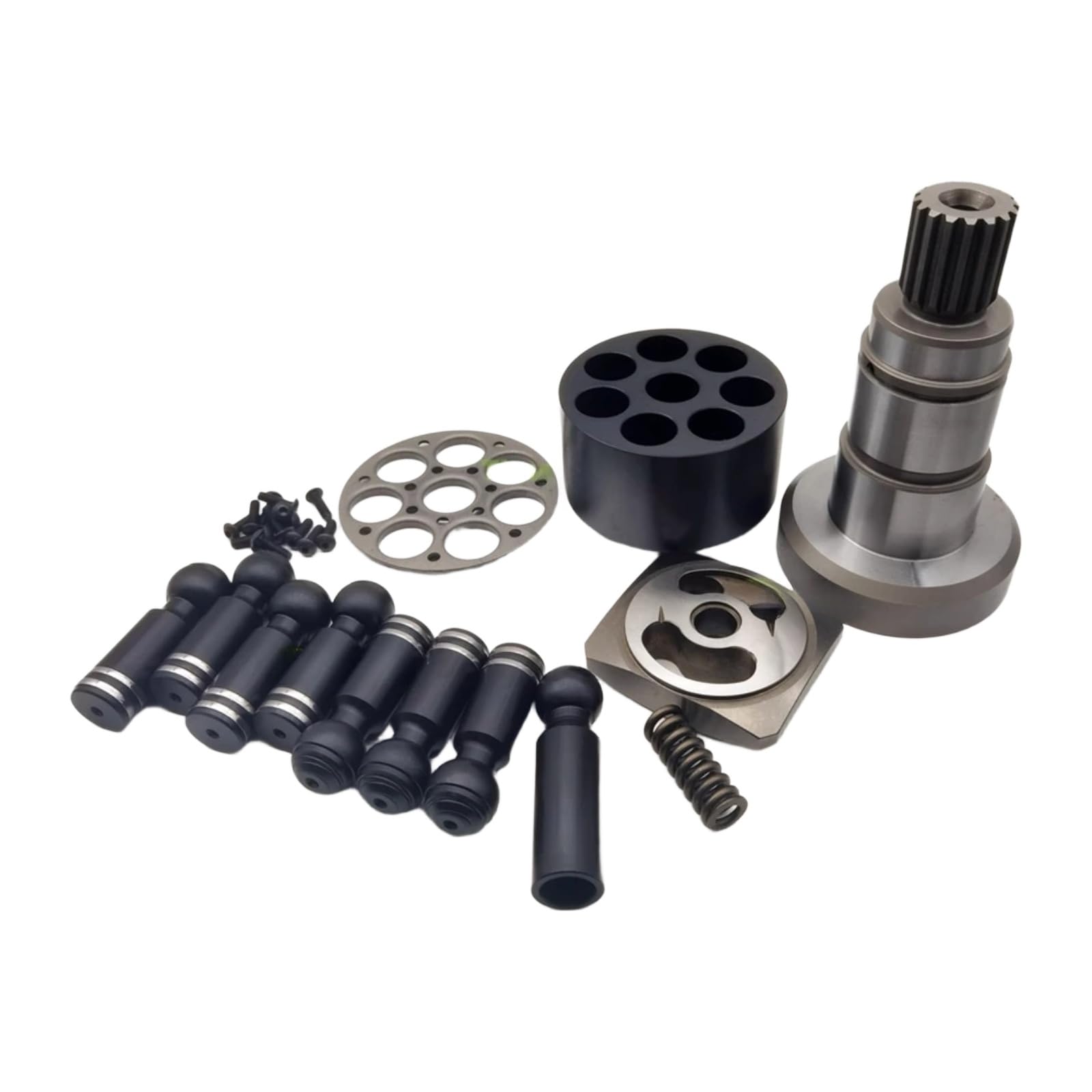 Sjloynwq One Color Assembly A8vo80 A7vo80 Piston Pump(A7vo80 L)