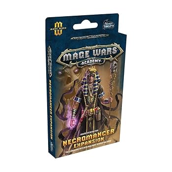 Mage Wars ボードゲーム Mage Wars Board Game Core Set Arcane Wonders New Never