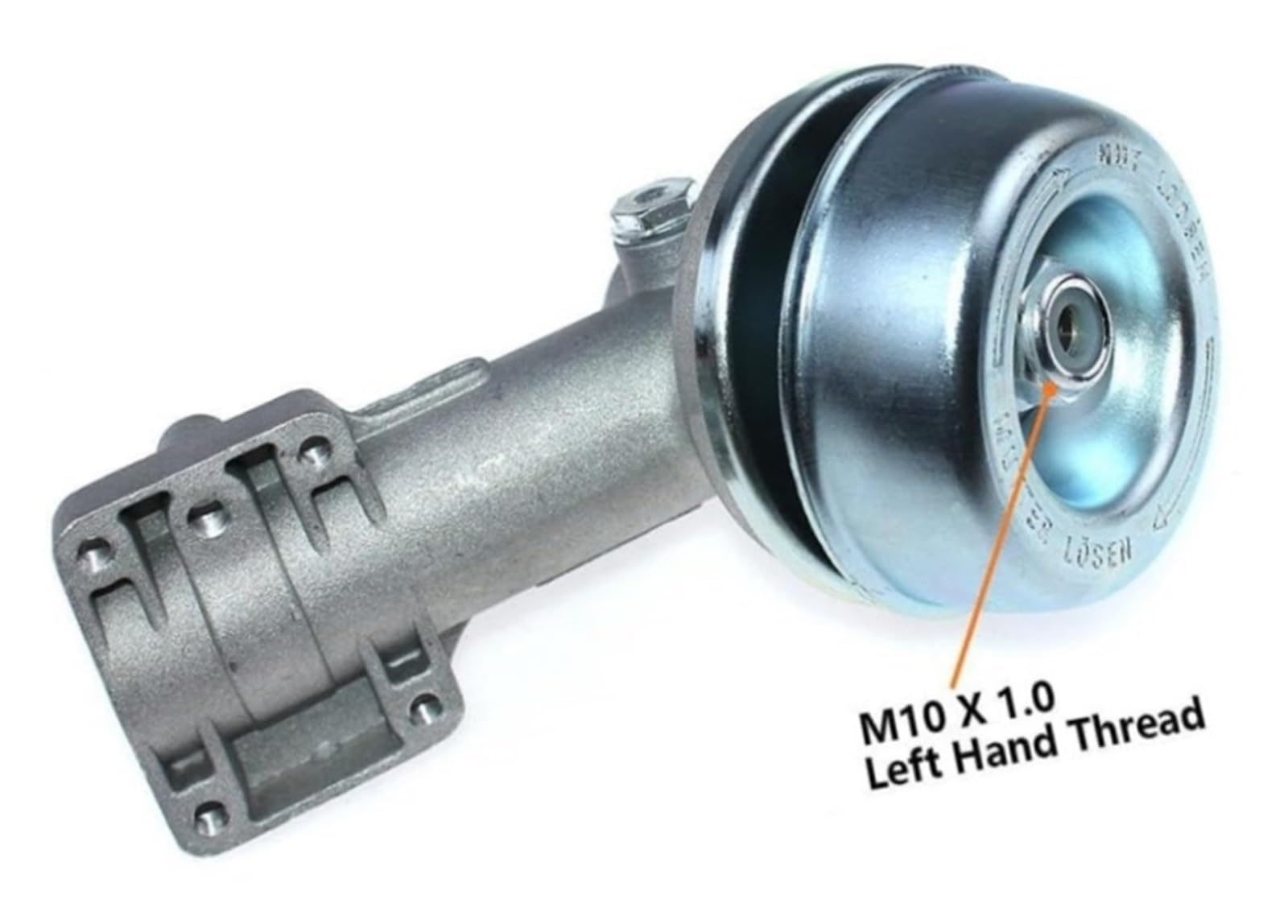 Cabezal de engranaje for herramienta de jardín STIHL FS120R 2-Mix FS131 FS131R FS235 FS235R FS240 FS240C FS240R FS240RC FS250 FS250R FS260 FS260R FS260RC FSA130
