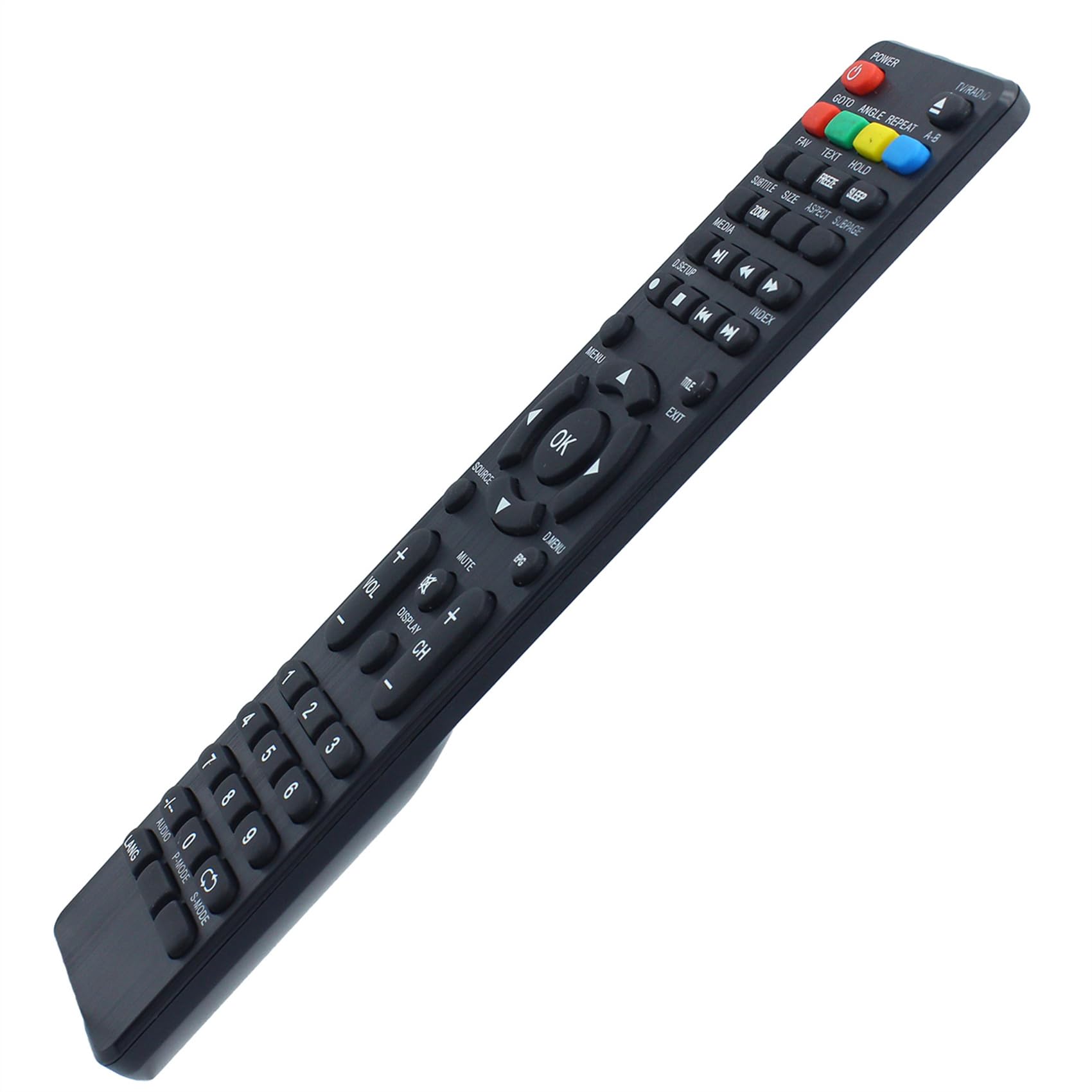 Telecomando REM9095 Per TV Linsar – Modelli LS82UHDSM20, LS65UHDSM21 Versione 4 - 4
