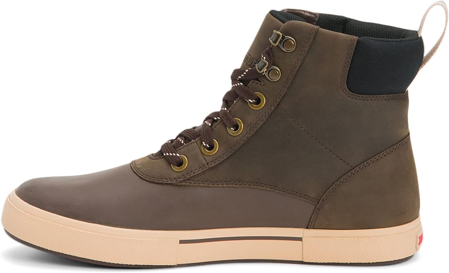 Xtratuf Men's Ice Nylon Ankle Deck Boot