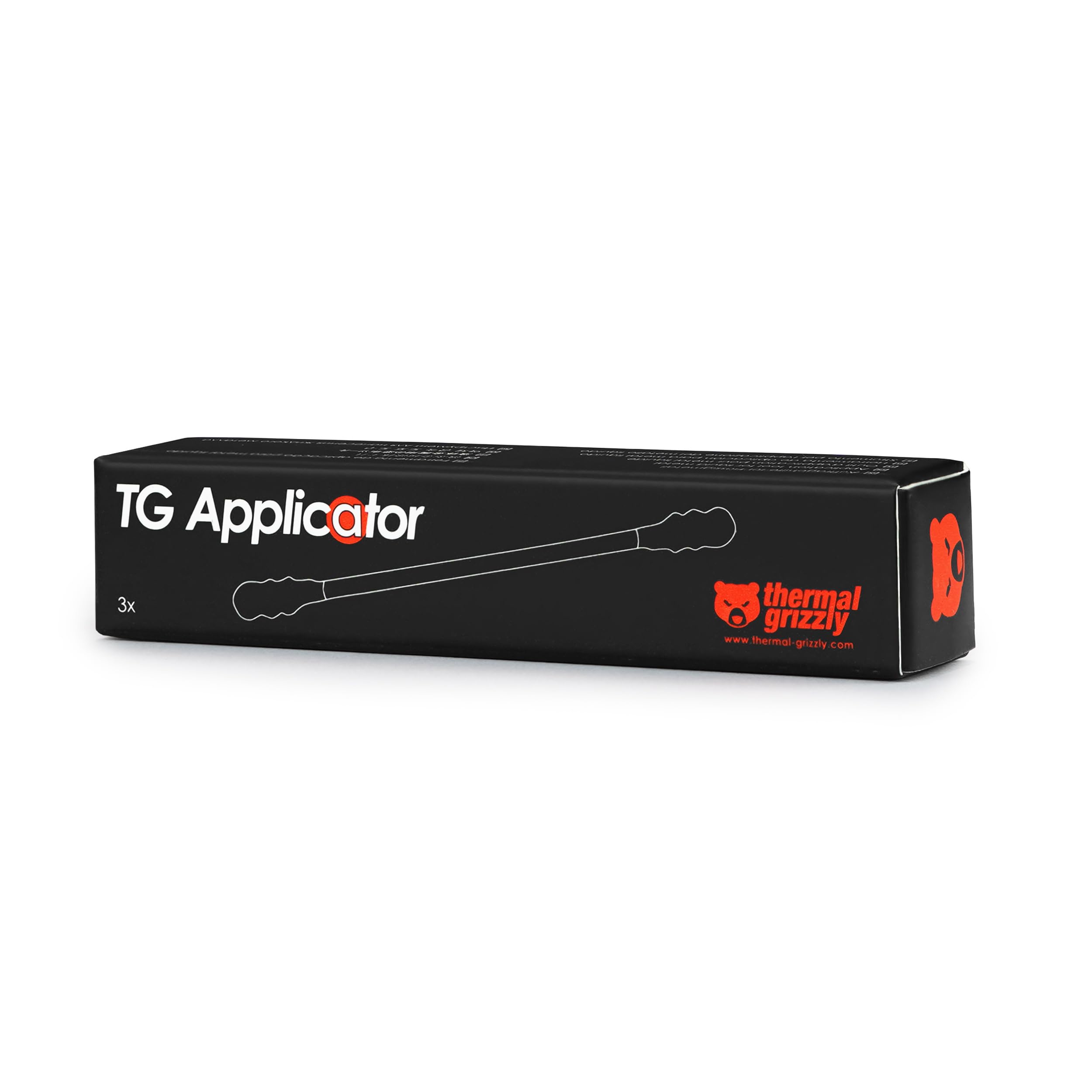 Thermal Grizzly Applikatoren per Flã¼Ssigmetall Wã¤Rmeleitpasten