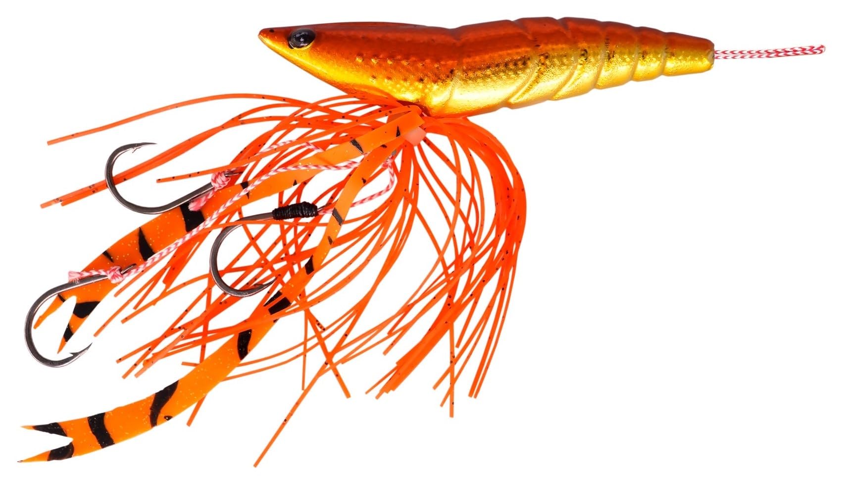 Amazon.co.jp: REAL FISHER リアルフィッシャー 海老ラバ 80g