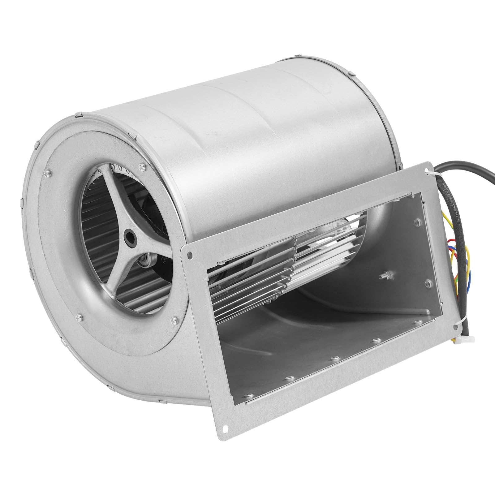 Ventilatore radiale industriale, ventola radiale, ventilatore radiale, ventola di caldaia in lamiera d'acciaio, 300 W, 220 V, 840 m³/h