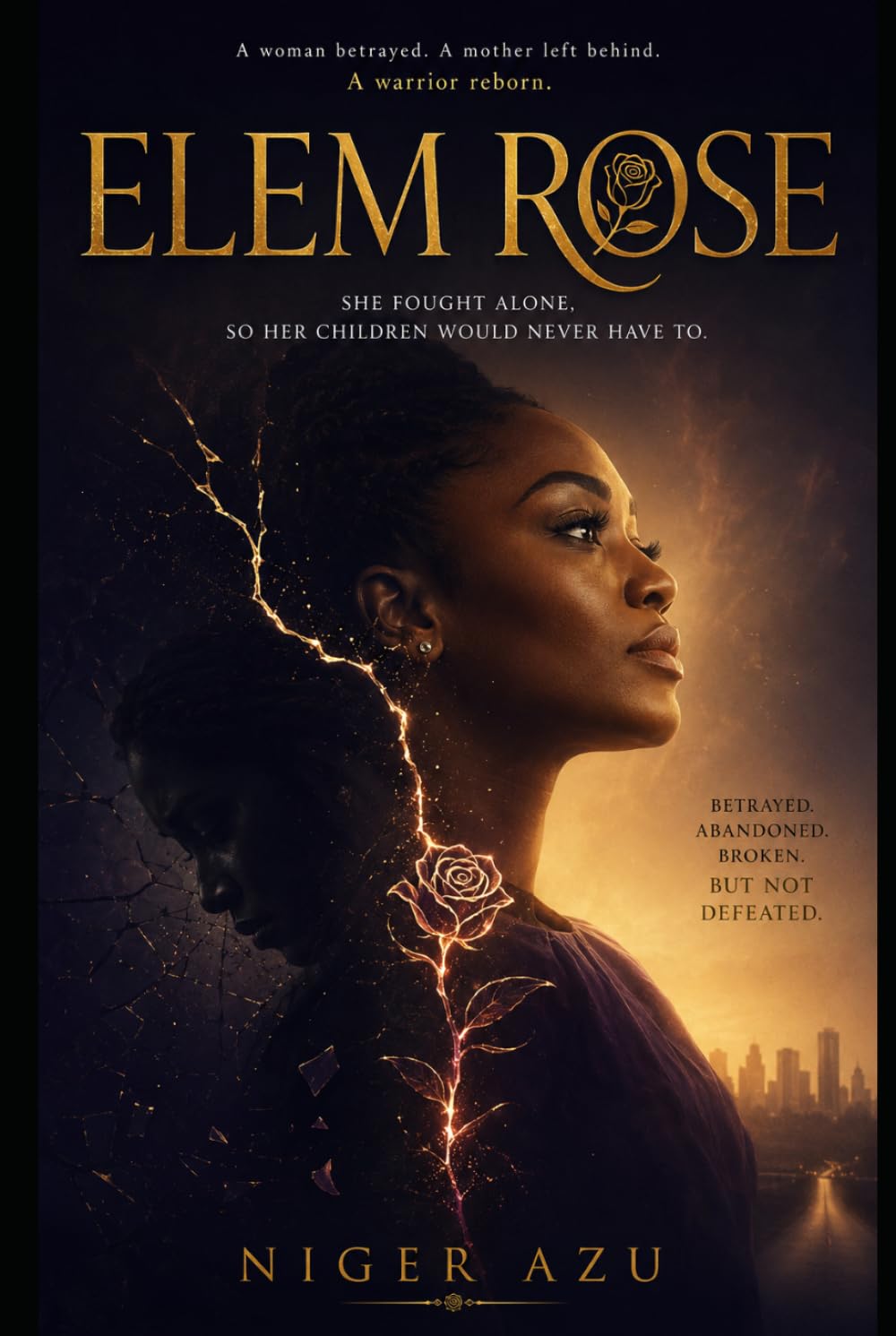 ELEM ROSE: She fought alone, so her children would never have to.