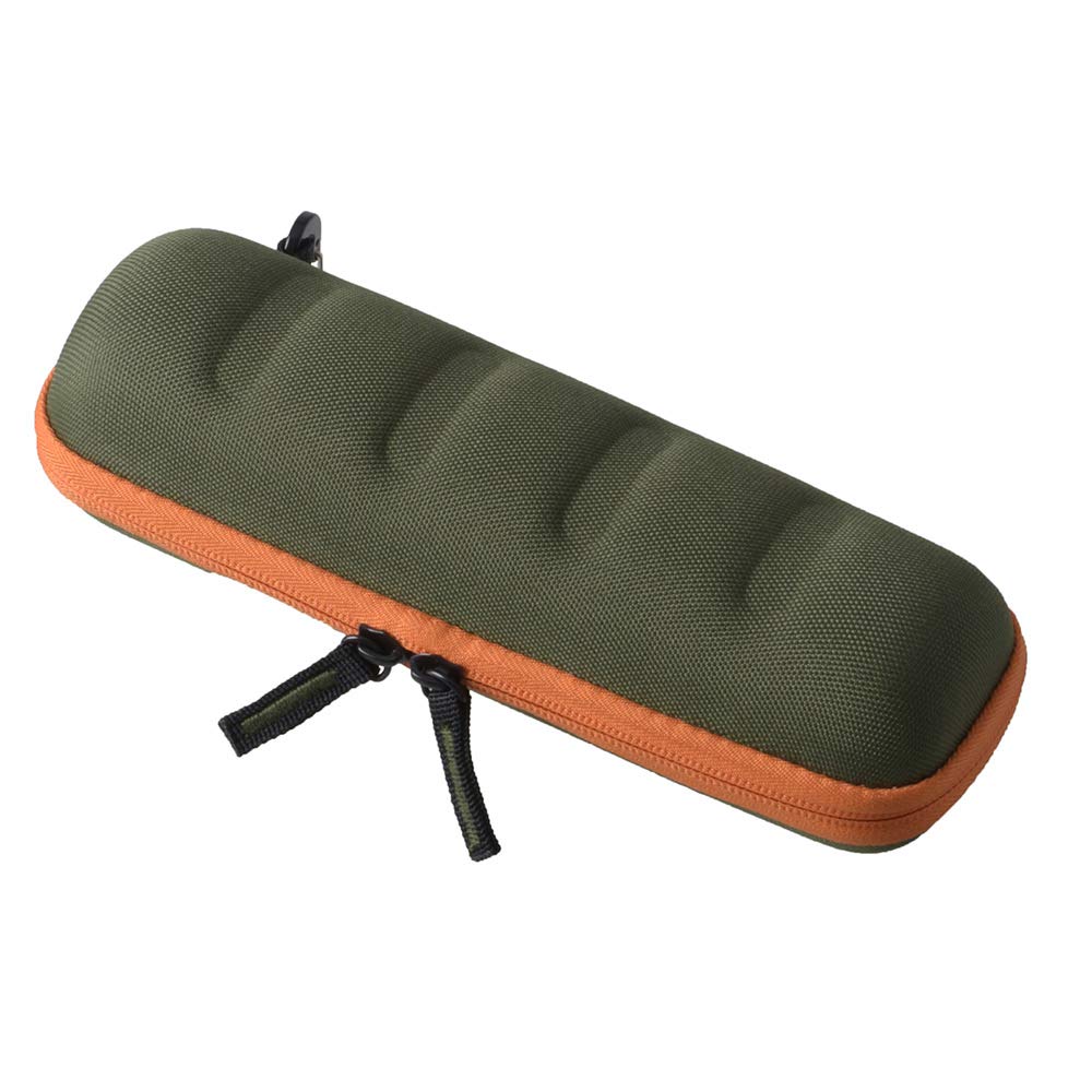 ONSTAGE マイク ケース付き Amazon.co.jp: EMC01 マイク用セミハードケース [カラビナ付属