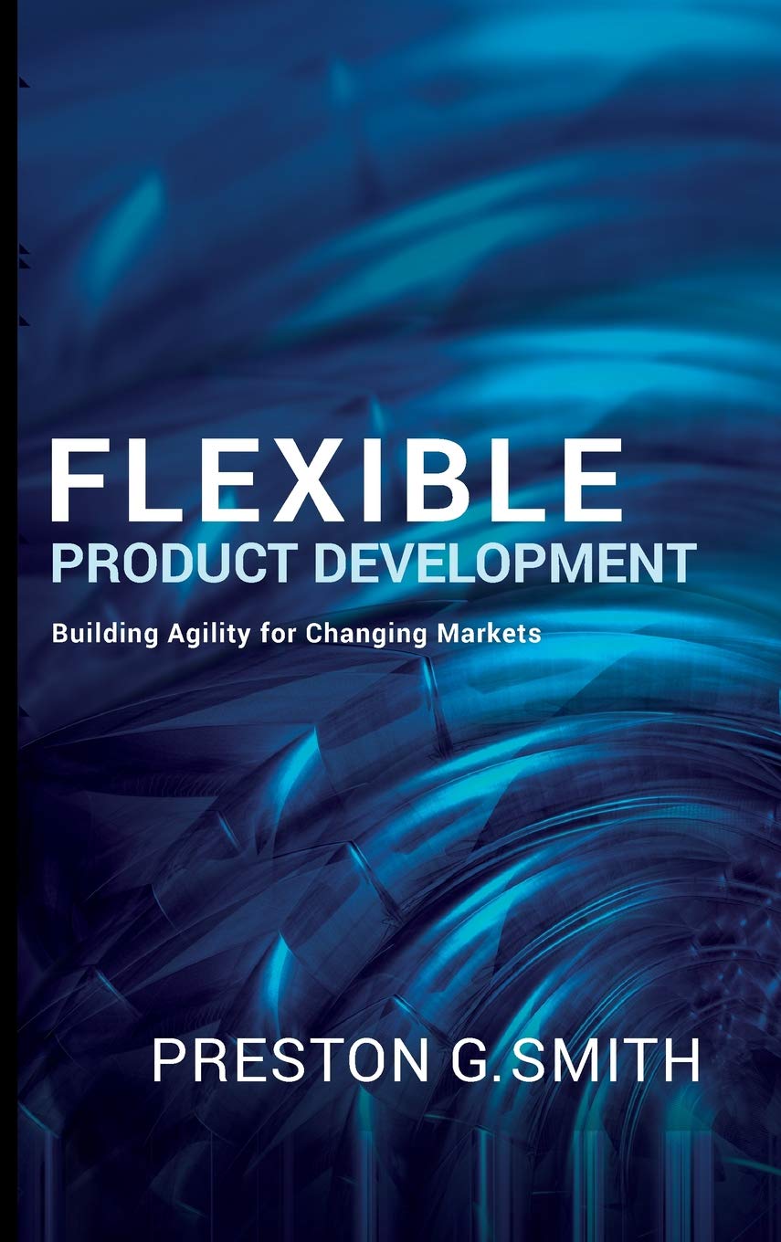 Buy Flexible Product Development: Building Agility for Changing Markets — BookShops.in
