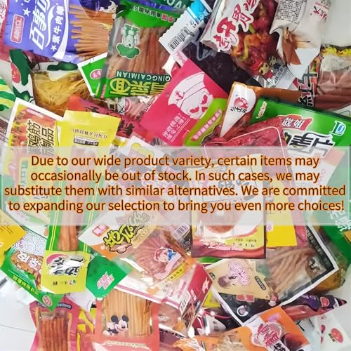 hochschärfig mit 50.000 Scoville - Detailansicht von MKSDDF Chinesische Latiao Scharfe Snacks 15 – Dealfoxx.de