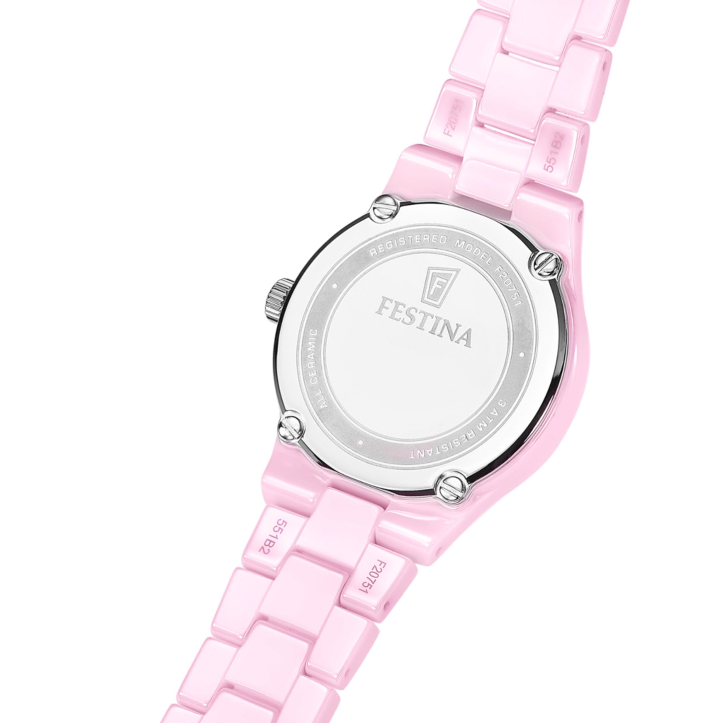 Festina Montre Ceramic