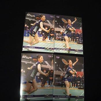 ☆タイムセール☆【希少】志田千陽　バドミントン　トレーディングカード浴衣 希少】志田千陽 バドミントン トレーディングカード浴衣 最旬