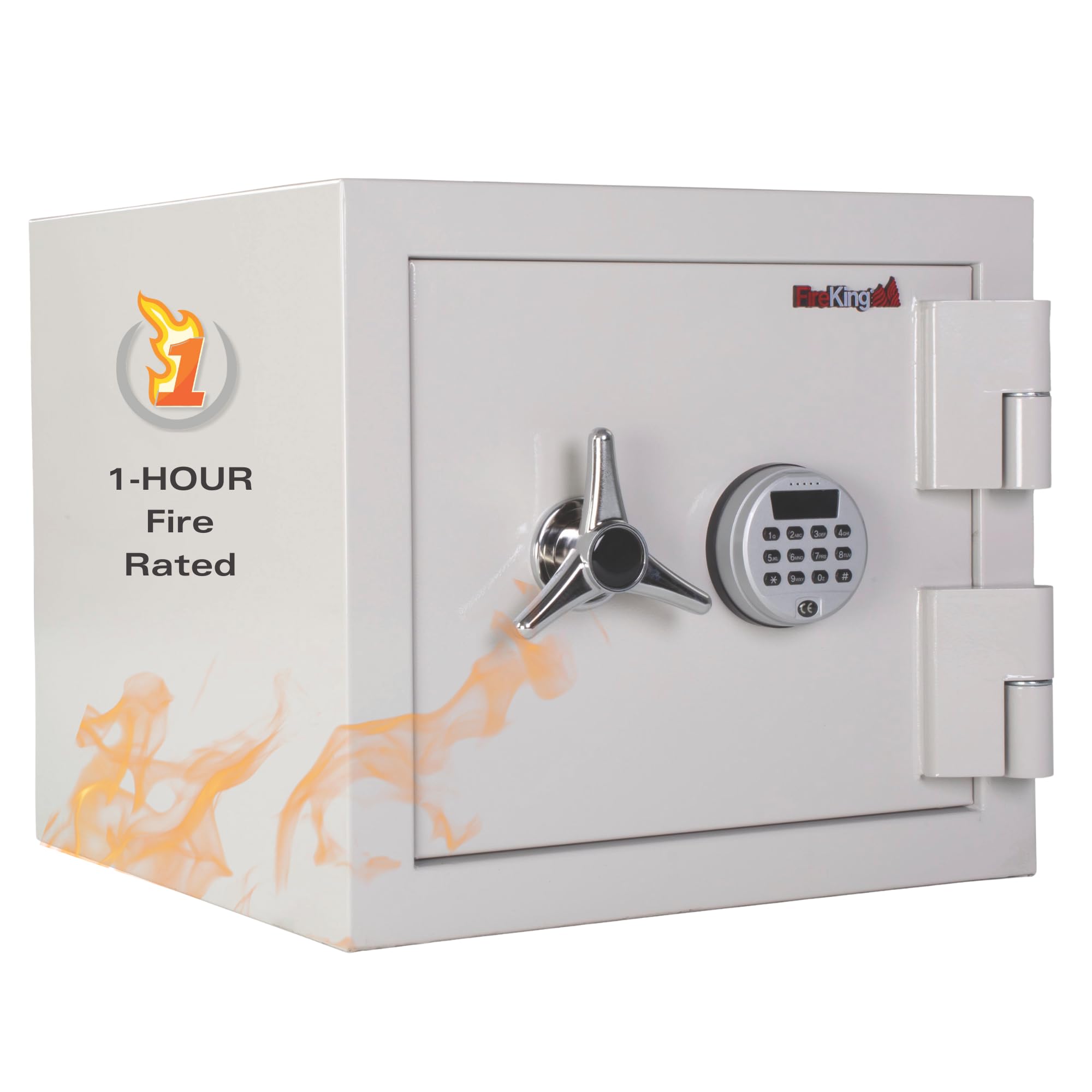 Best Gun Safes: According to Testing and a Safe Cracker FireKing Safe