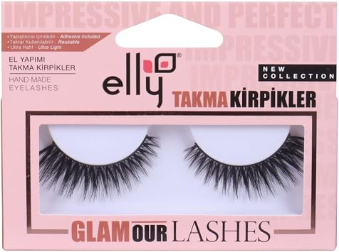 Elly Glamour Takma Kirpik - 22
