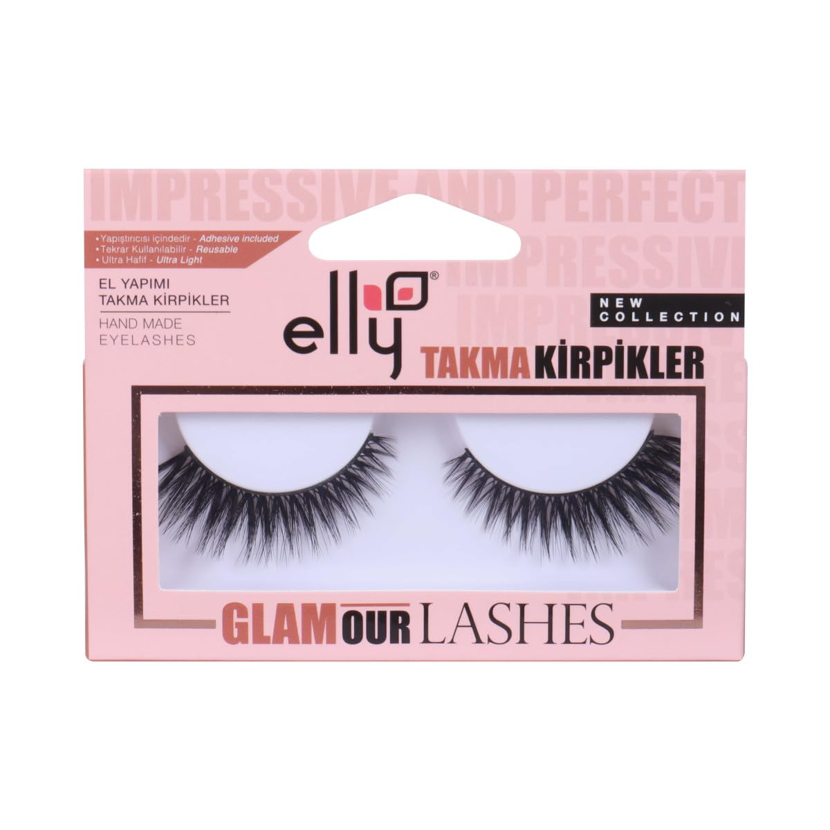 Elly Glamour Takma Kirpik - 22
