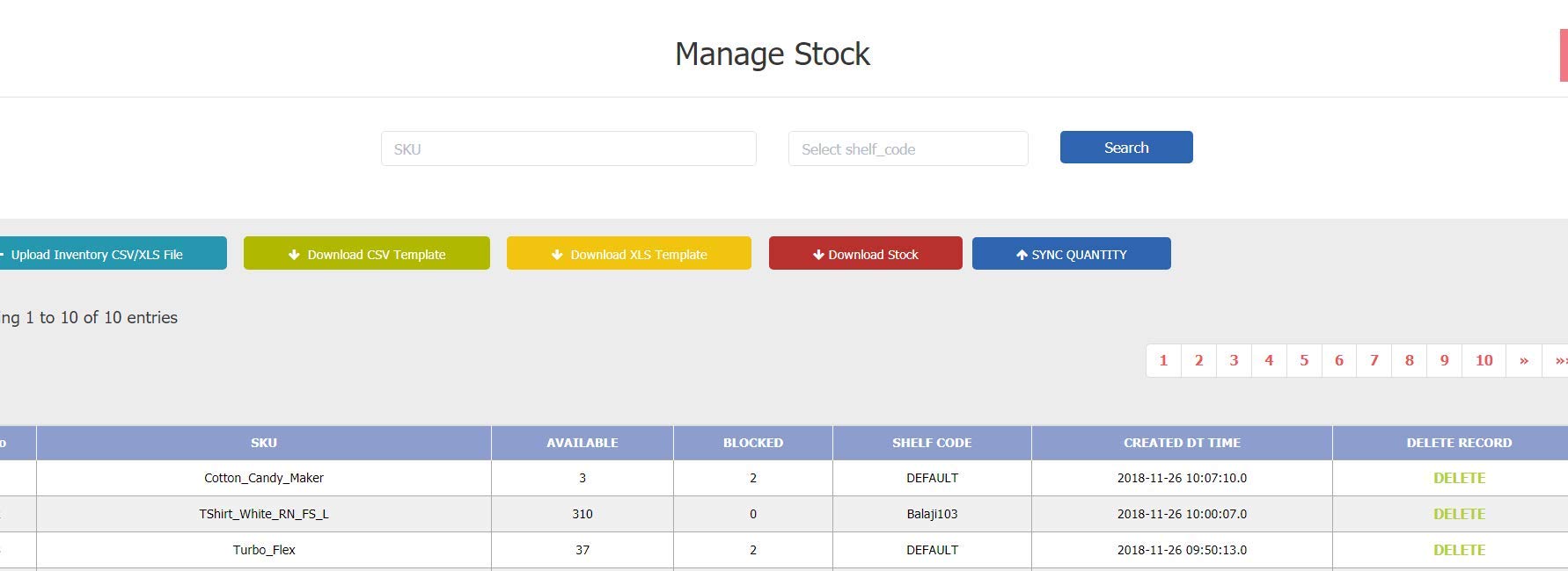 Inventory Management Tool for Online E-commerce Sellers-image-39