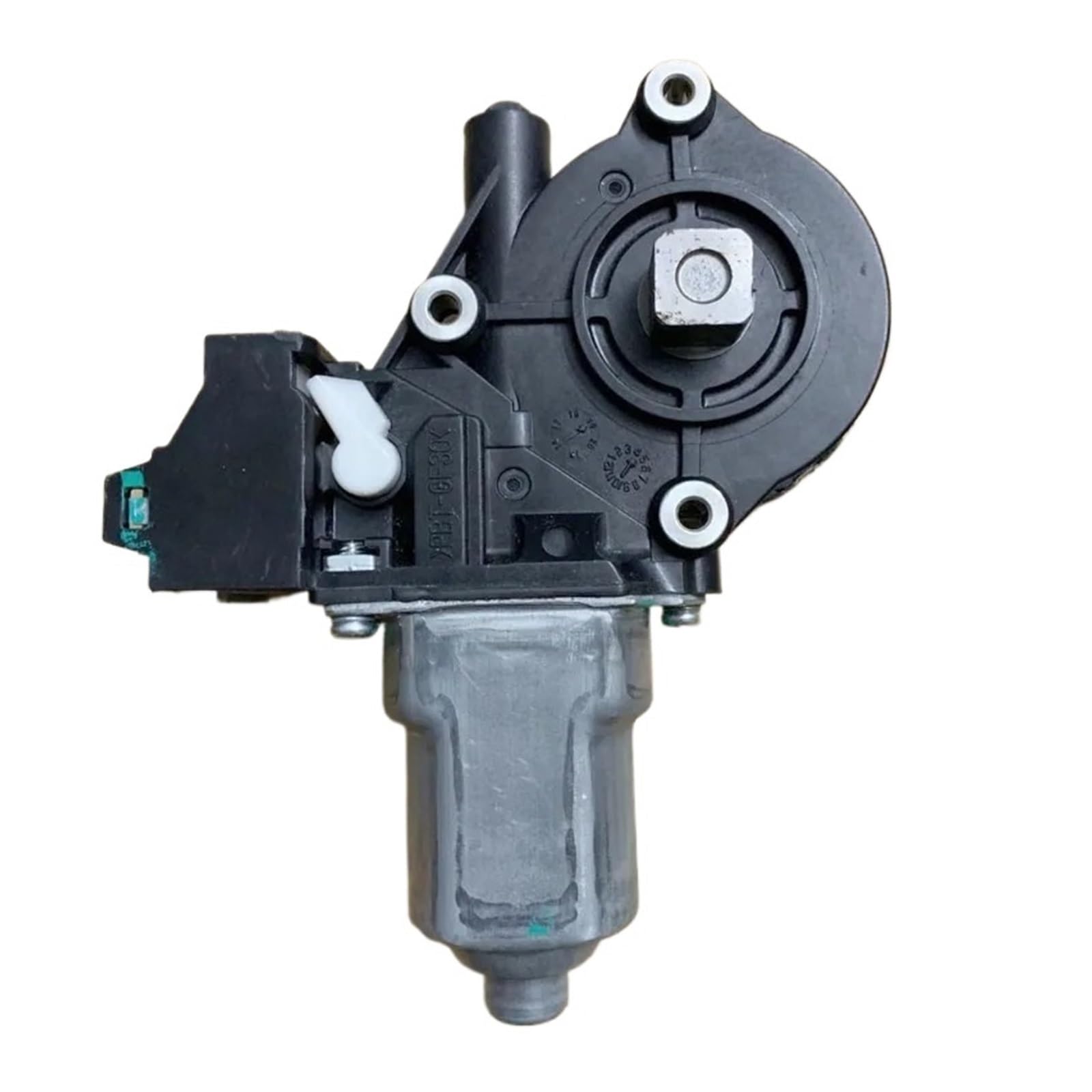 UFITIDU Window Regulator for Nissan for Sylphy 2006-2011 Window Lift Motor Power Window Regulator Actuator Motor(Front Left 6pin)