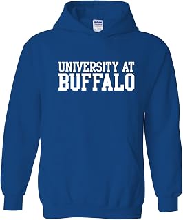 UGP Campus Apparel NCAA Basic Block - University Collegiate Hoodie