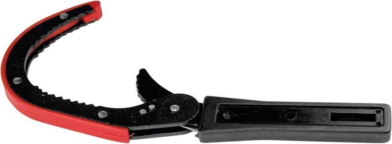 Chave para Filtro de Óleo Performance Tool W157 com Garra Ajustável de 7 a 10,8 cm