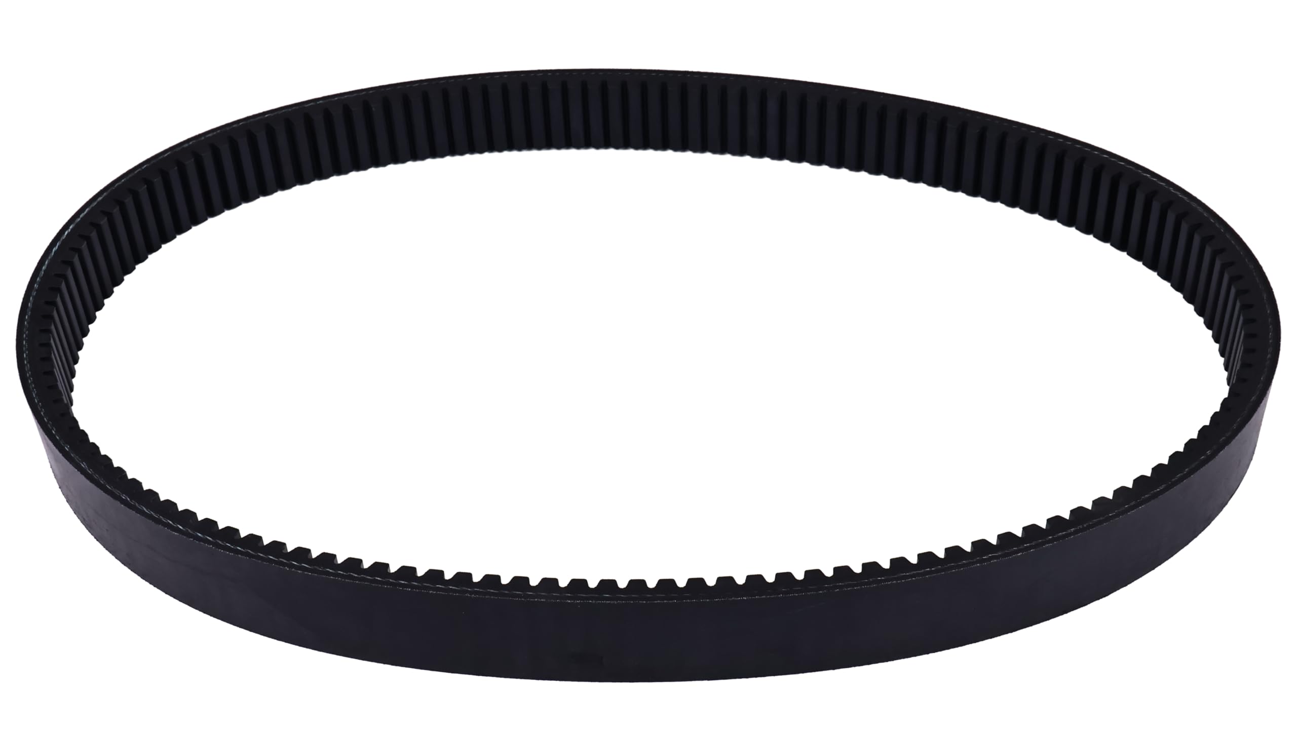 Lot De 2 Courroies D'Entraînement 228001200 Pour Countax C300 C400 C500 - 1245mm Intérieur