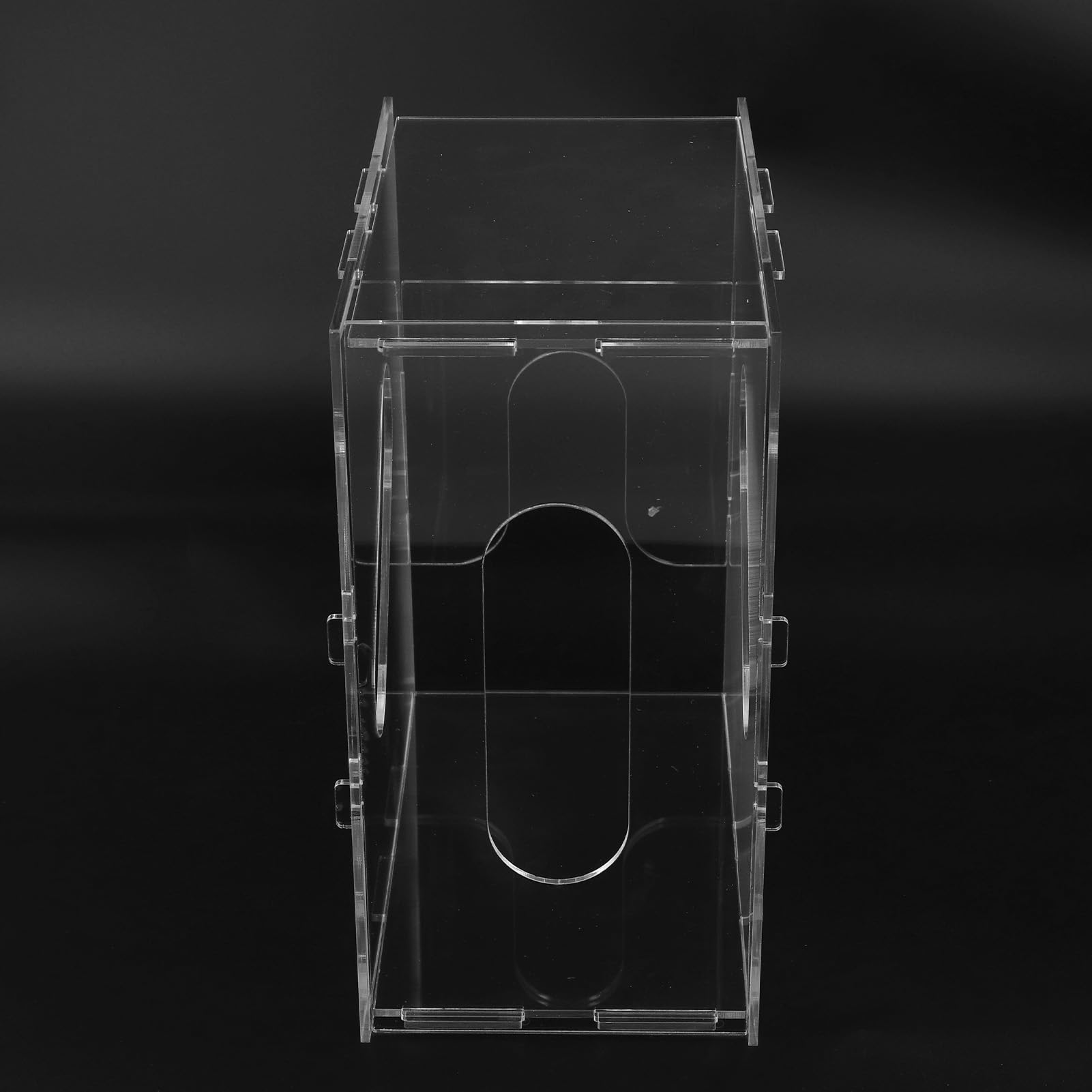 Cryfokt Muttermilch-Gefrierschrank-Organizer, abnehmbar, 1,5 l, transparent, leicht zugänglich, Muttermilchbeutel, Organizer für Kühlschrank