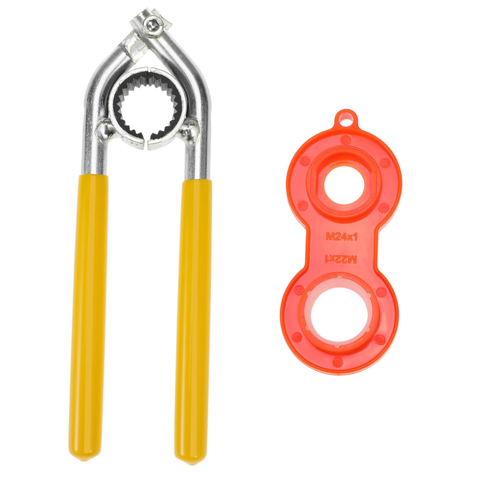 Llave para aireador de grifo DOITOOL para limpiar los filtros de la cocina y el baño