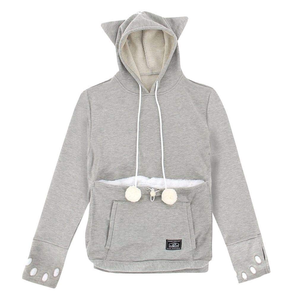 Mewgaroo Hoodie Nyangaroo UNIHABITAT Cat Dog carriers L